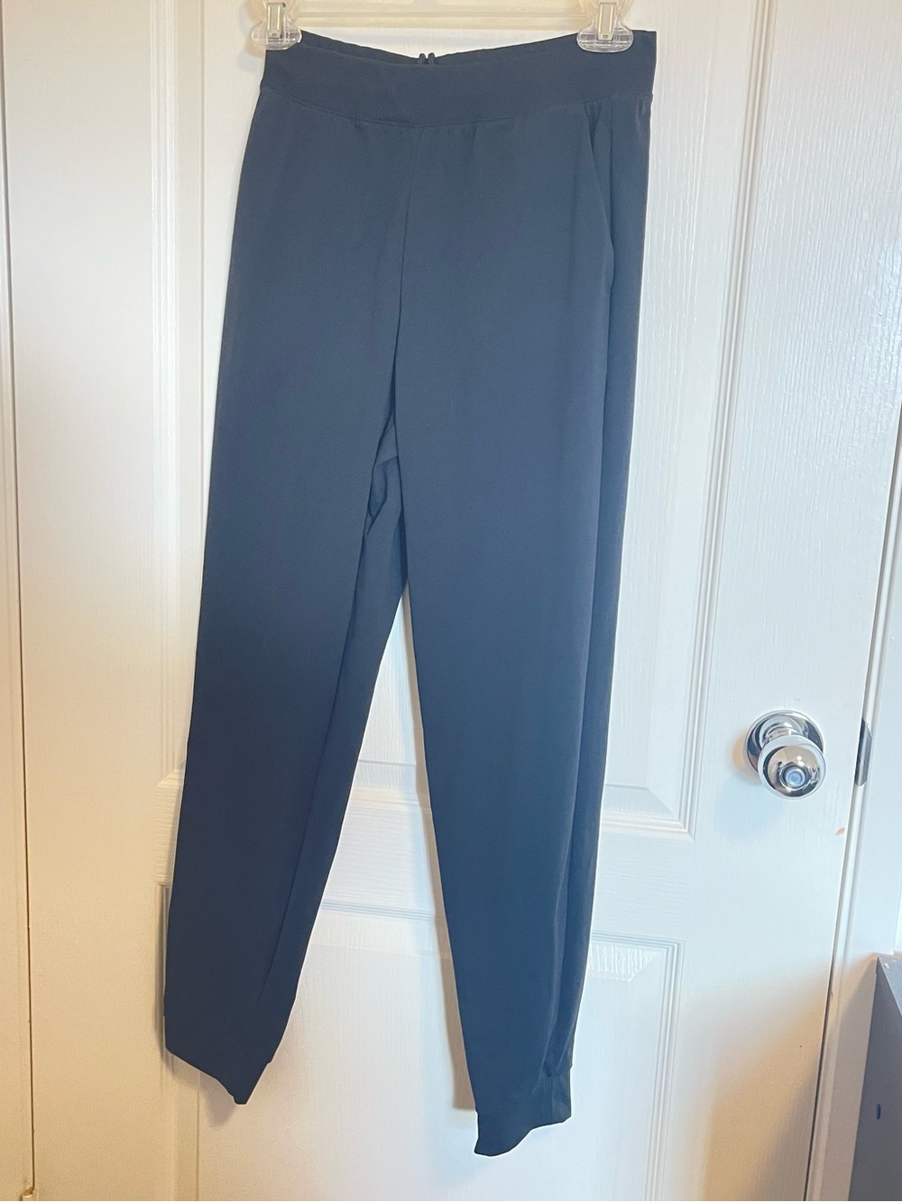 Classic Black Workout Pants